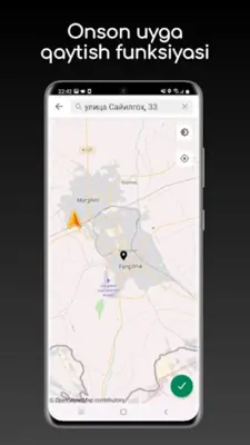 online taxi ( driver ) android App screenshot 5