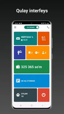 online taxi ( driver ) android App screenshot 7